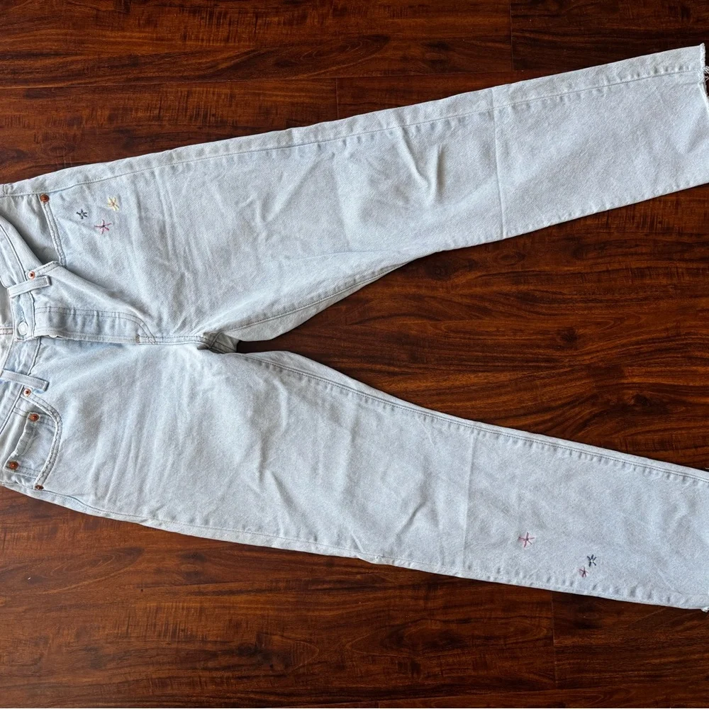 3 pairs of denim jeans pants - Picture 4 of 8